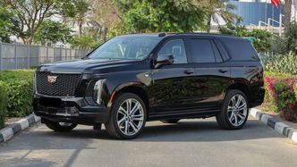 Cadillac Escalade V (T1XX) Рестайлинг