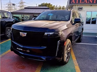 Cadillac Escalade V