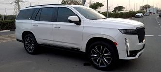 Cadillac Escalade V