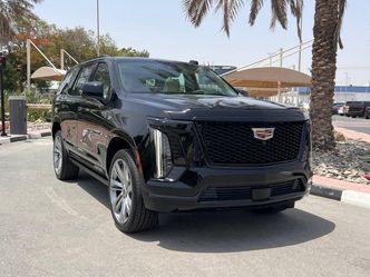 Cadillac Escalade 600 فيس ليفت V
