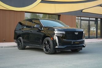 Cadillac Escalade V (T1XX)