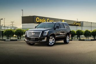 ⁦Cadillac Escalade رابعاً⁩