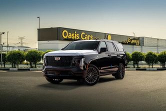 ⁦Cadillac Escalade فيس ليفت V⁩