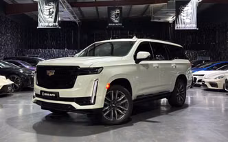 ⁦Cadillac Escalade V⁩