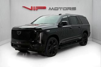 ⁦Cadillac Escalade فيس ليفت V⁩