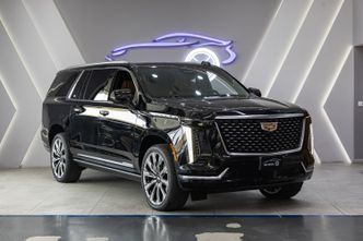⁦Cadillac Escalade فيس ليفت V⁩