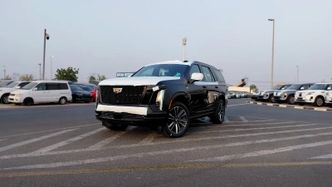 ⁦Cadillac Escalade فيس ليفت V⁩