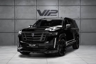 ⁦Cadillac Escalade V⁩