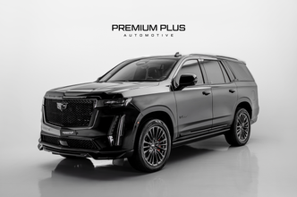 Cadillac Escalade-V I