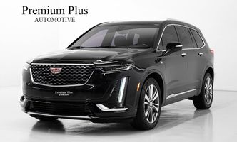 Cadillac XT6 I