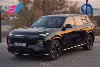⁦Changan Qiyuan Q07⁩