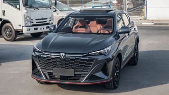 ⁦Changan X5 Plus⁩
