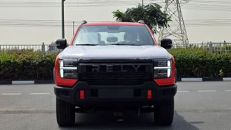 ⁦Chery Rely R08⁩