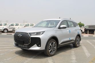 Chery Tiggo 7 II Рестайлинг