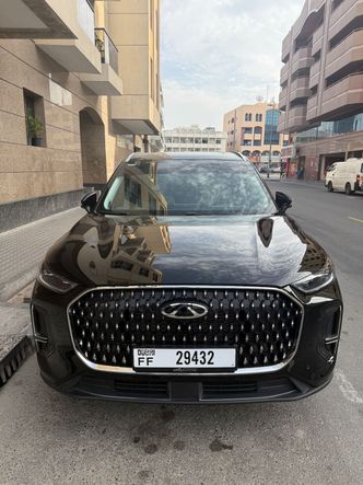 Chery Tiggo 9 I