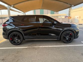 Chevrolet Blazer III