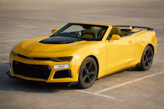Chevrolet Camaro ZL1 فيس ليفت السادس