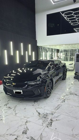 Chevrolet Camaro سادساً