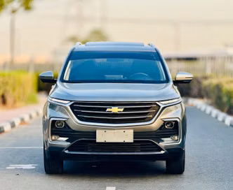 Chevrolet Captiva II