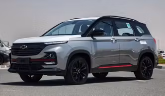 Chevrolet Captiva II