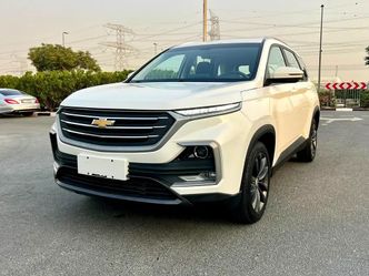 ⁦Chevrolet Captiva ثانياً⁩