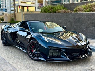 Chevrolet Corvette C8