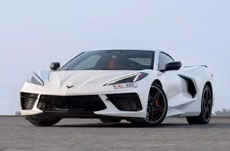 Chevrolet Corvette C8
