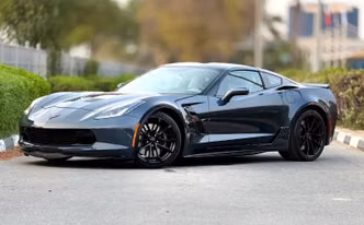 ⁦Chevrolet Corvette C7⁩