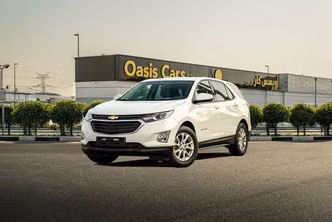 Chevrolet Equinox III
