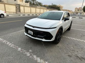 Chevrolet Equinox IV