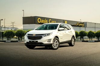 ⁦Chevrolet Equinox ثالثاً⁩