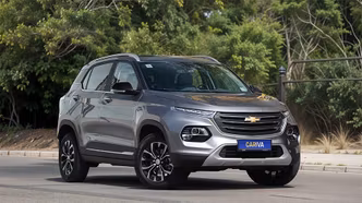 Chevrolet Groove I