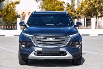 Chevrolet Groove I