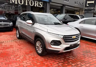 Chevrolet Groove I