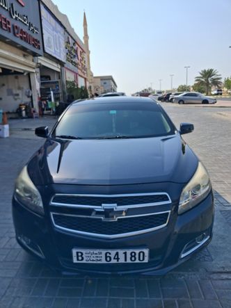 Chevrolet Malibu VIII