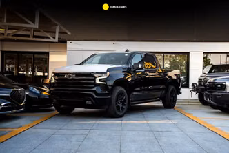 ⁦Chevrolet Silverado عملية فيس ليفت IV (T1XX)⁩