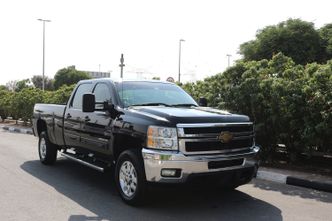⁦Chevrolet Silverado III (K2XX)⁩