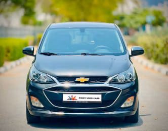 Chevrolet Spark IV Рестайлинг