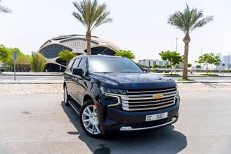 Chevrolet Tahoe V