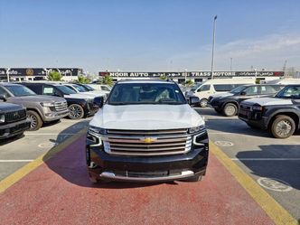 Chevrolet Tahoe V