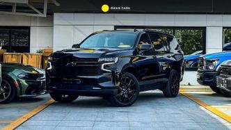 ⁦Chevrolet Tahoe V (T1XX)⁩