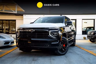 ⁦Chevrolet Tahoe فيس ليفت V⁩