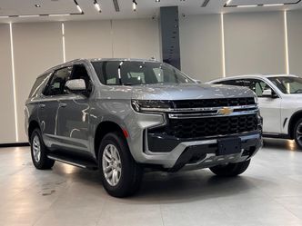 ⁦Chevrolet Tahoe V (T1XX) Facelift⁩