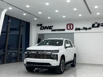 ⁦Chevrolet Tahoe V (T1XX) Facelift⁩