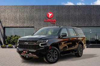 ⁦Chevrolet Tahoe V (T1XX)⁩