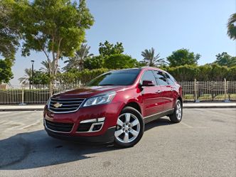 Chevrolet Traverse أنا فيس ليفت