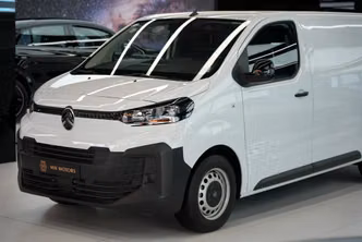 Citroen Jumpy III Facelift