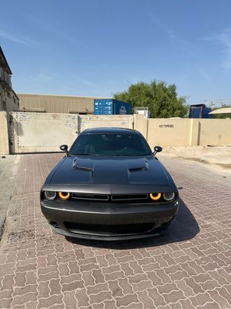 Dodge Challenger III Facelift 2