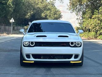 Dodge Challenger ثالثاً فيس ليفت 2