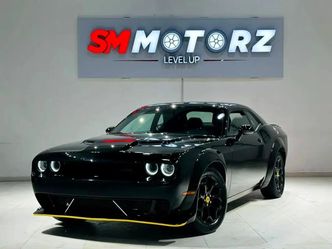 Dodge Challenger SXT III Рестайлинг 2